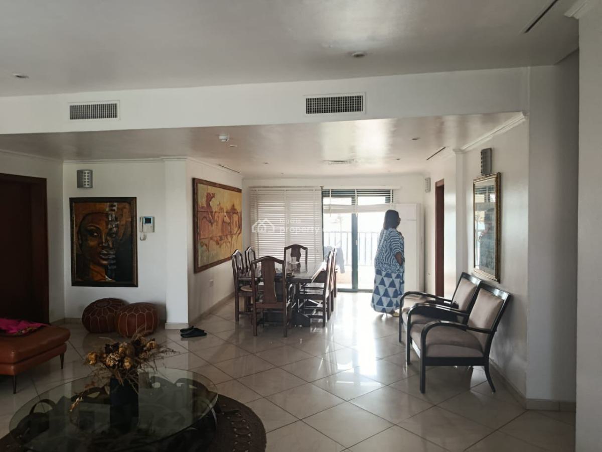 4 Bedroom Flat, Old Ikoyi, Ikoyi, Lagos, House for Sale