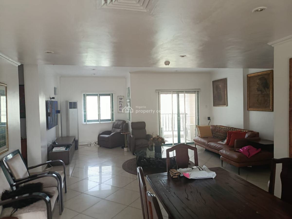 4 Bedroom Flat, Old Ikoyi, Ikoyi, Lagos, House for Sale