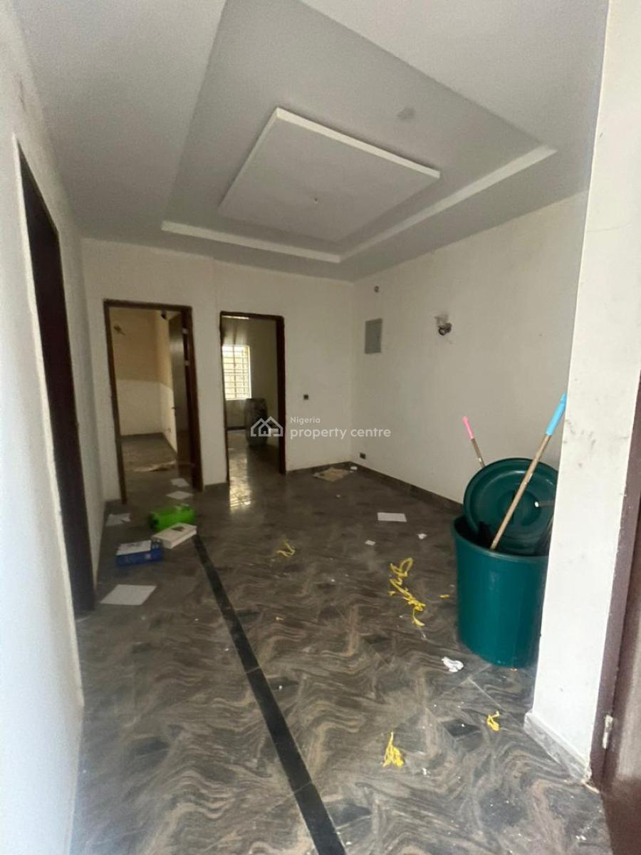 New 2 Units of 2 Bedrooms Apartment in Chevron, Chevron, Lekki, Lagos, Flat / Apartment for Rent