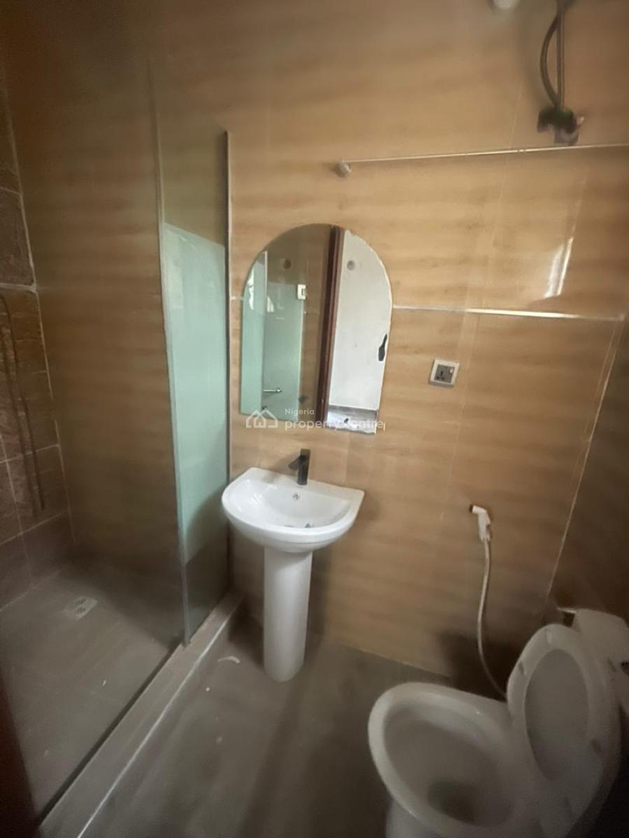 New 2 Units of 2 Bedrooms Apartment in Chevron, Chevron, Lekki, Lagos, Flat / Apartment for Rent