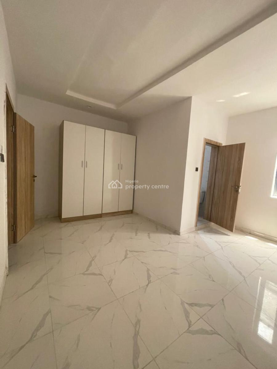 Brand New 3bedroom  Terrace Duplex in Ajah, Ajah, Lagos, Terraced Duplex for Rent