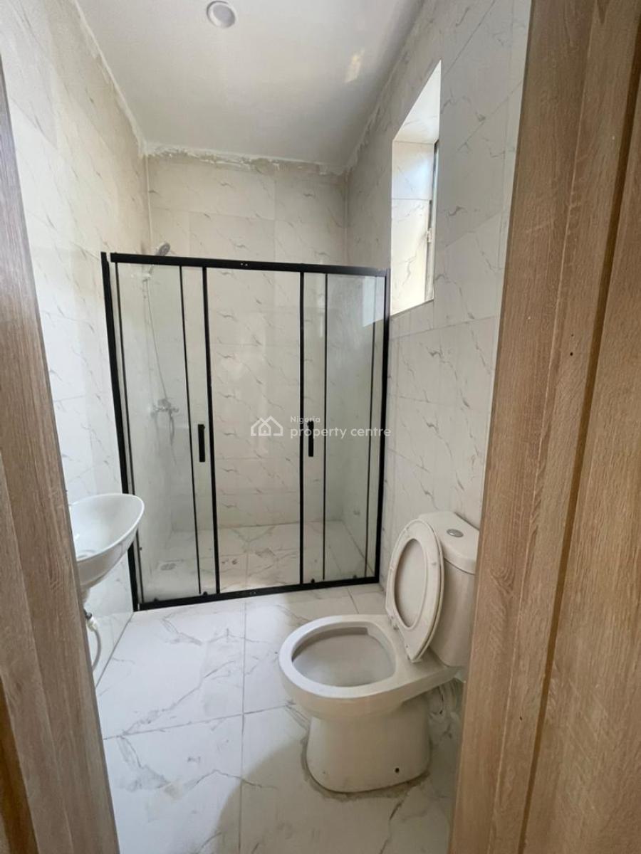 Brand New 3bedroom  Terrace Duplex in Ajah, Ajah, Lagos, Terraced Duplex for Rent