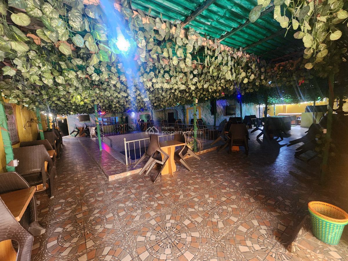 Lovely 20 Bedrooms Functioning Hotel  in a Serene Environment, Off Roadsafety Road  Egbu, Owerri North, Imo, Hotel / Guest House for Sale