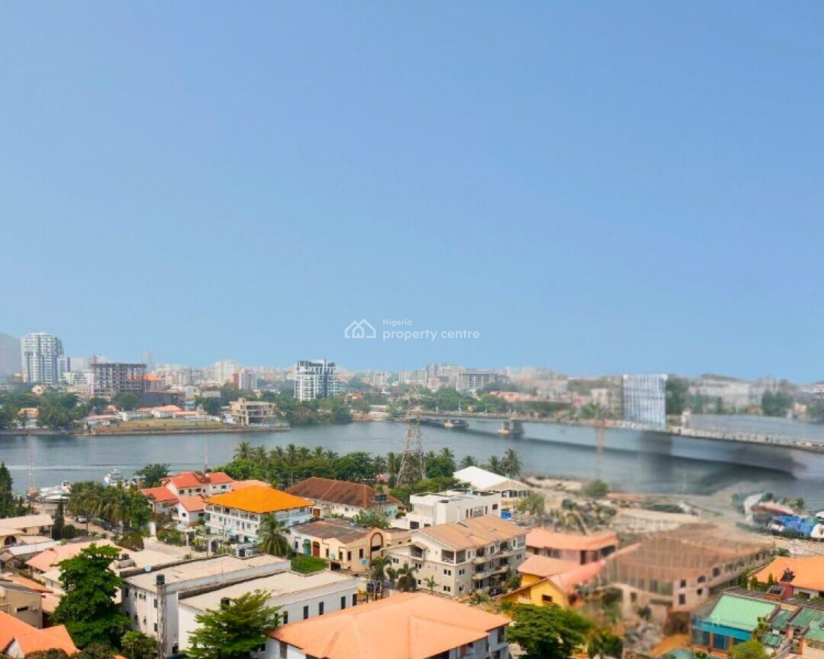 a Prime 26,000 Sqm Land, Freedom Way, Lekki Phase 1, Lekki, Lagos, Mixed-use Land for Sale