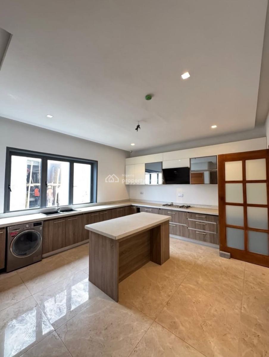 Luxury 5 Bedroom Semi Detached Duplex, Banana Island, Ikoyi, Lagos, Semi-detached Duplex for Sale