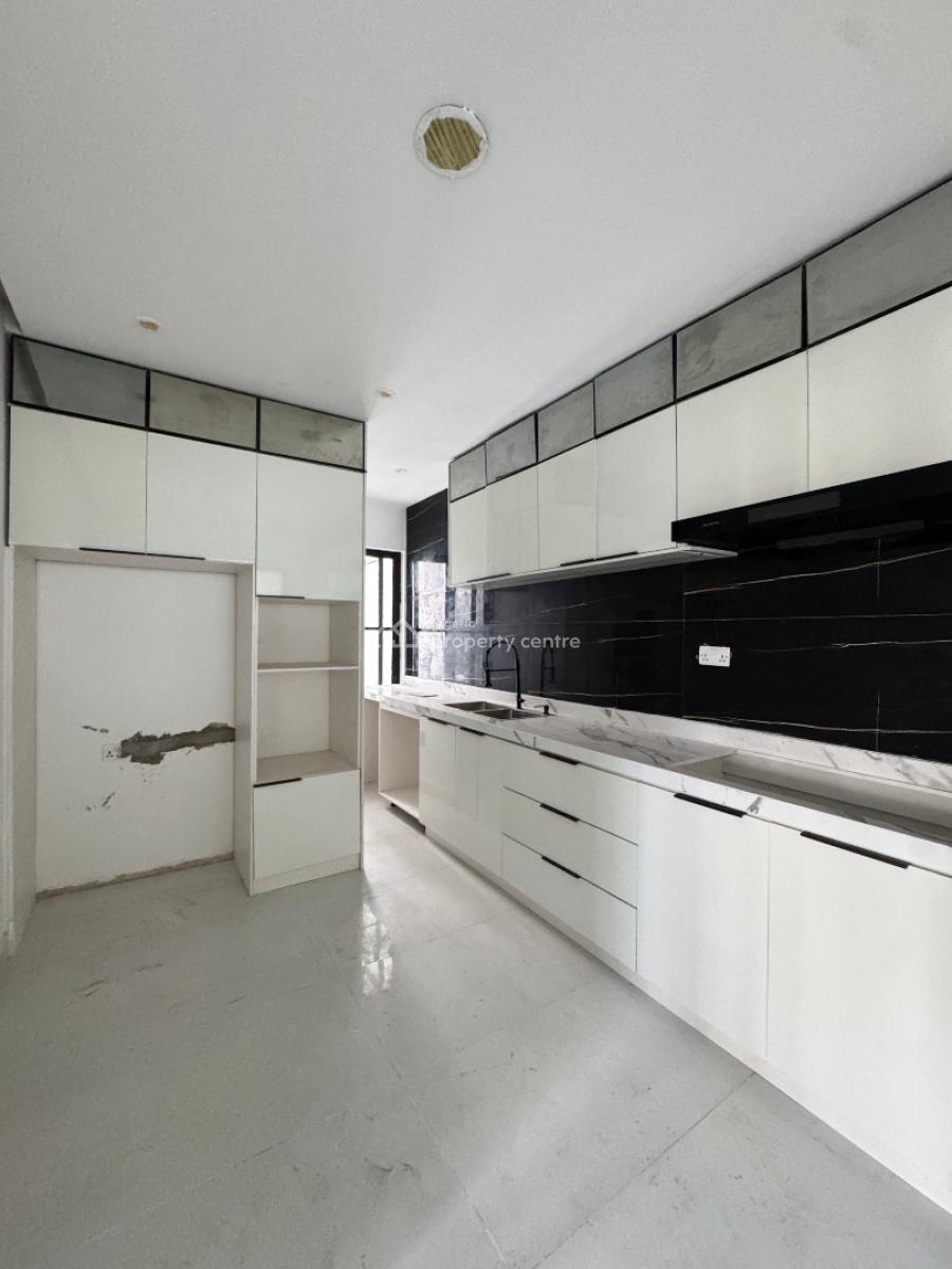 Biggest 4 Bedroom Townhouse with Bq, Ikate, Lekki, Lagos, House for Sale