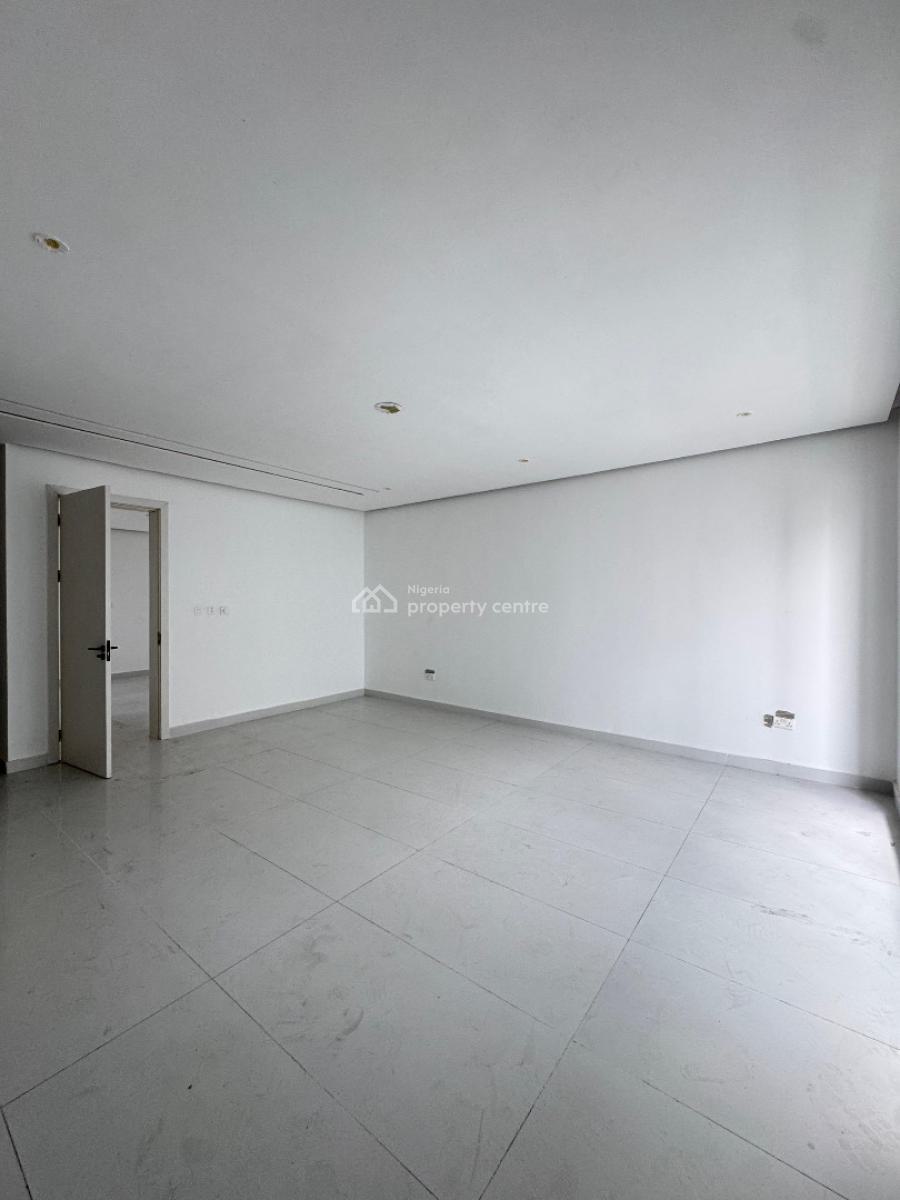 Biggest 4 Bedroom Townhouse with Bq, Ikate, Lekki, Lagos, House for Sale