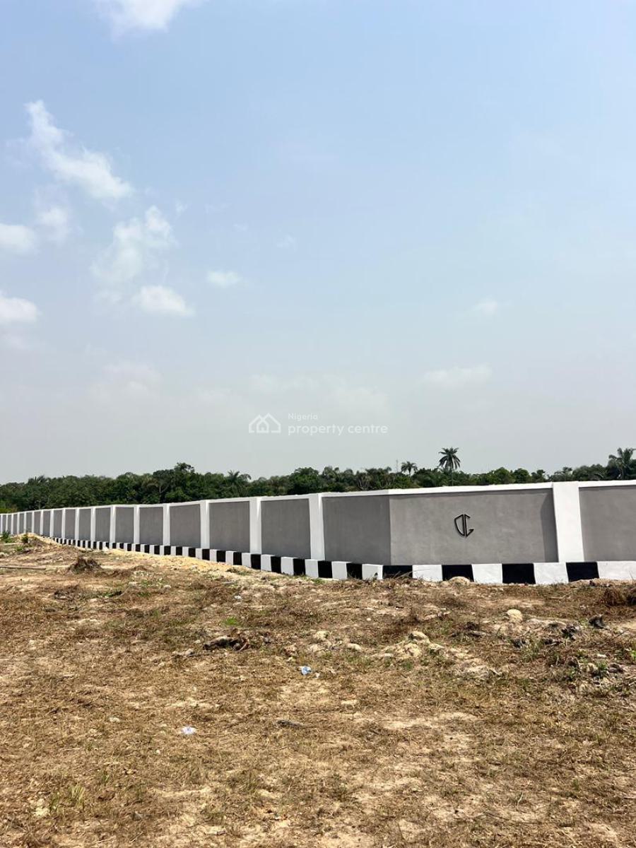 Most Affordable Commercial Land in a Dry Location, Idowa Epe Ikorodu Road, Epe, Lagos, Commercial Land for Sale