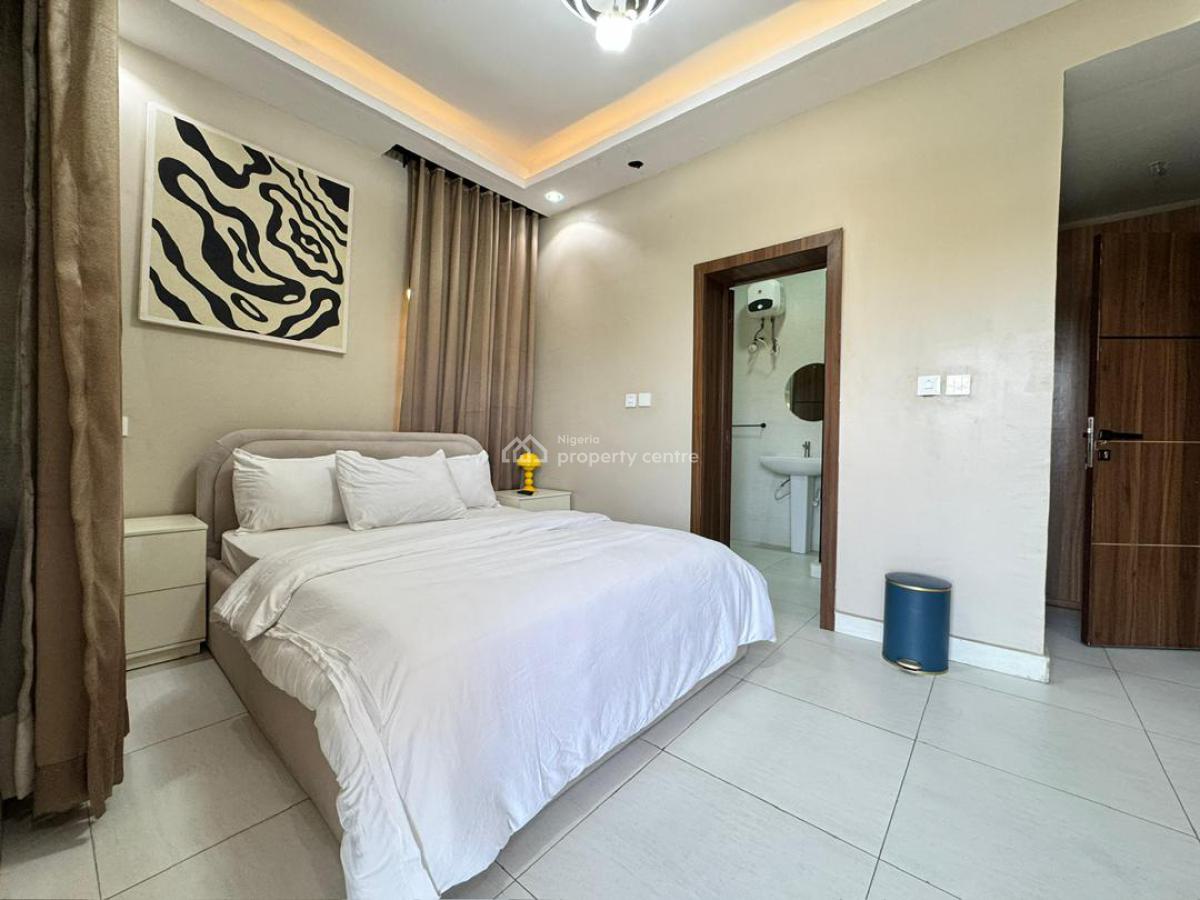 Secure Penthouse in Lekki: 2-bedroom, Lekki Phase 1, Lekki, Lagos, House for Rent