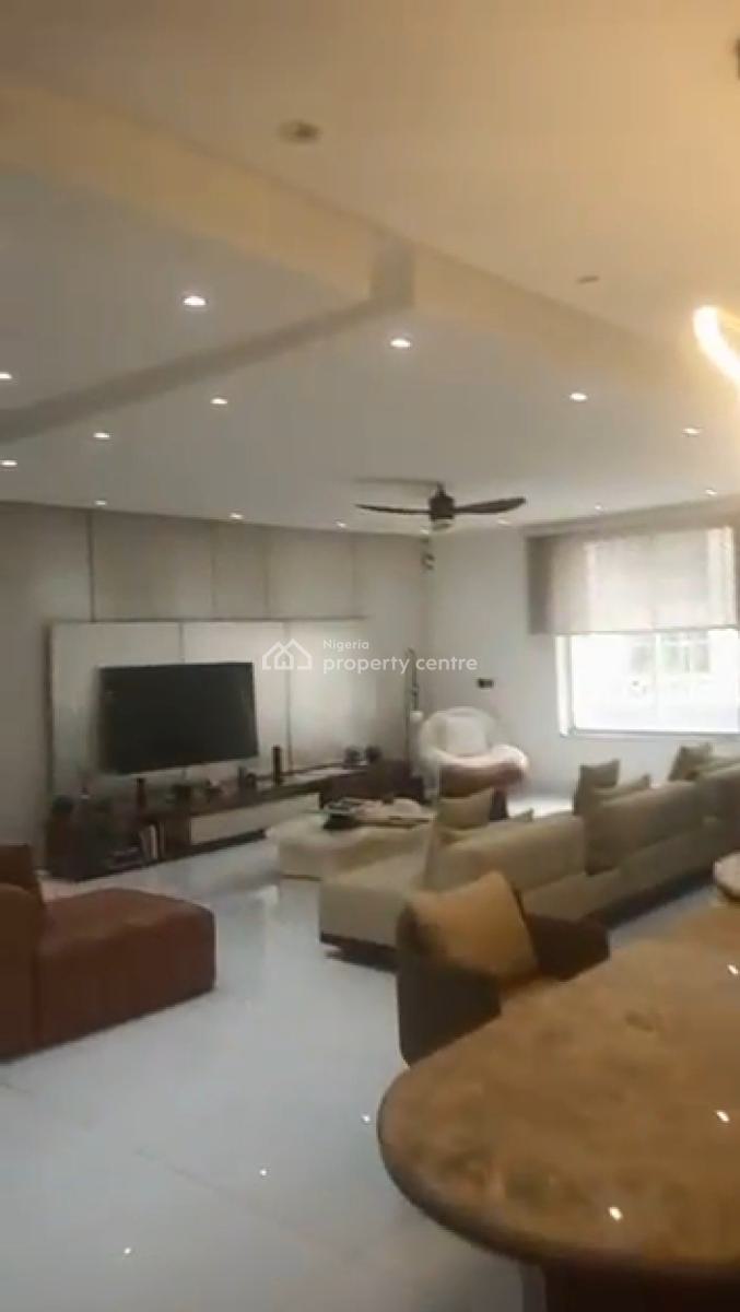 Well Maintained 4 Bedroom Apartment, Old Ikoyi, Ikoyi, Lagos, Flat / Apartment for Sale