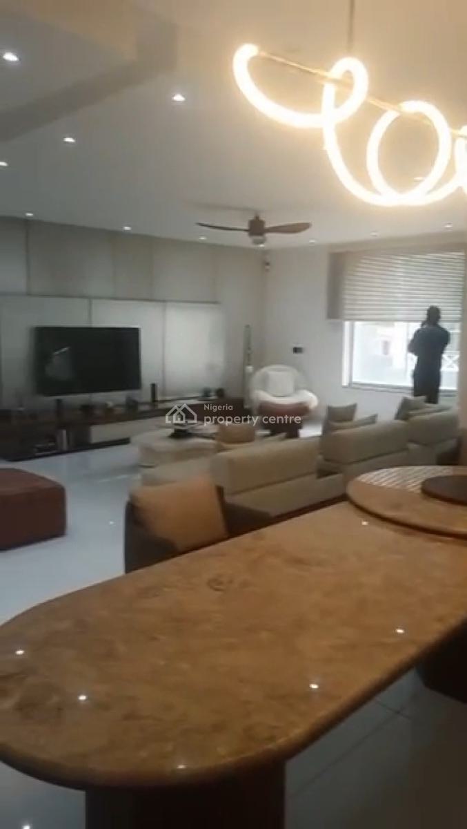 Well Maintained 4 Bedroom Apartment, Old Ikoyi, Ikoyi, Lagos, Flat / Apartment for Sale