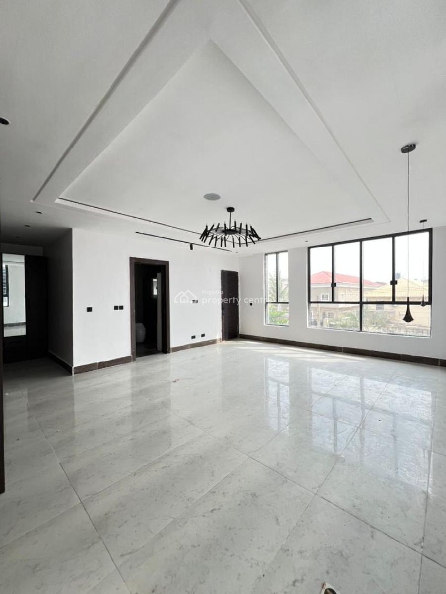 Elegant 5 Bedroom Fully Detached Duplex, Lekki Phase 1, Lekki, Lagos, Detached Duplex for Sale