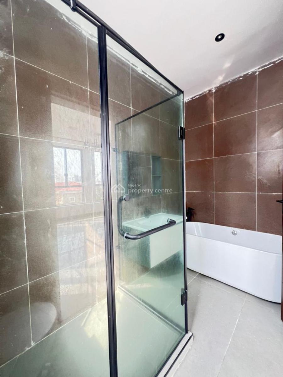 Elegant 5 Bedroom Fully Detached Duplex, Lekki Phase 1, Lekki, Lagos, Detached Duplex for Sale