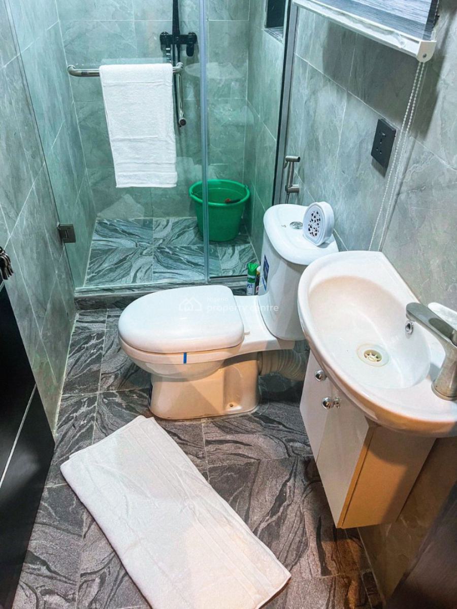 Lekkis Best Deal: 1-bedroom Fully Furnished, Lekki Phase 1, Lekki, Lagos, Flat / Apartment for Rent
