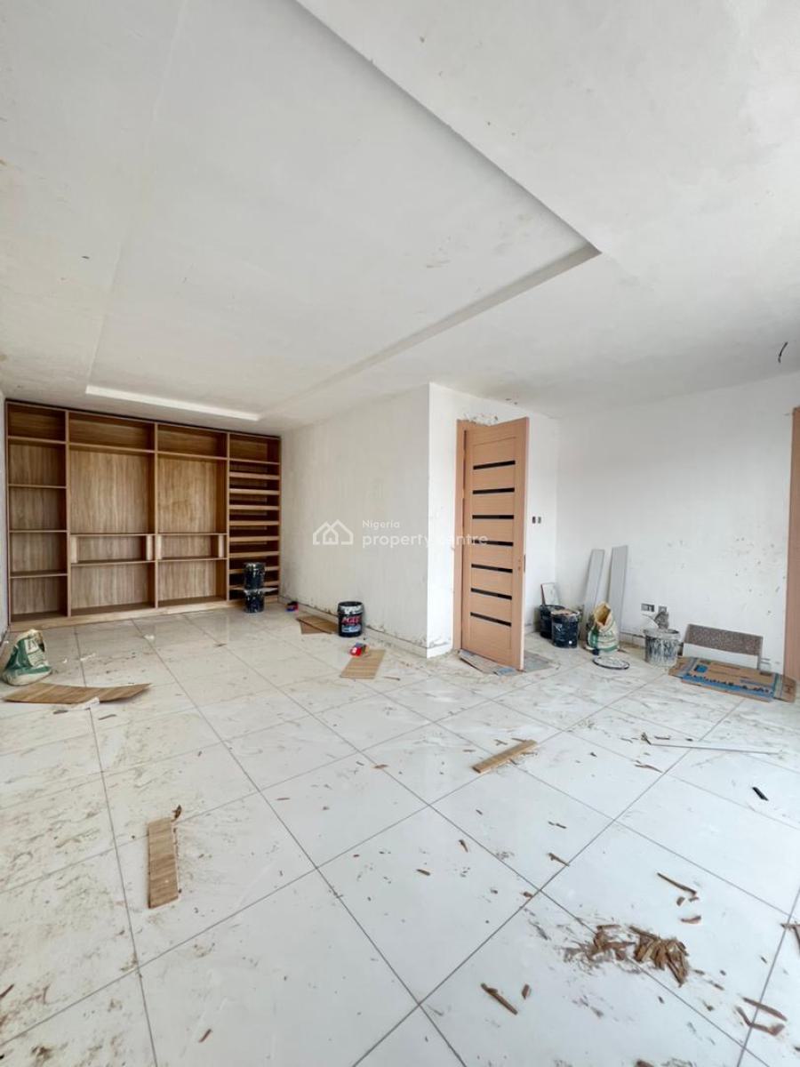 Magnificent 5 Bedroom Semi Detached Duplex, Ikoyi, Lagos, Semi-detached Duplex for Sale