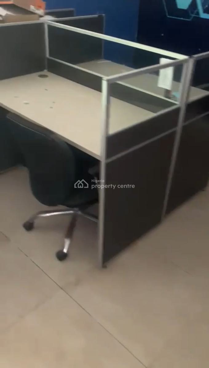 320sqm Office Space, Aromire, Adeniyi Jones, Ikeja, Lagos, Office Space for Rent