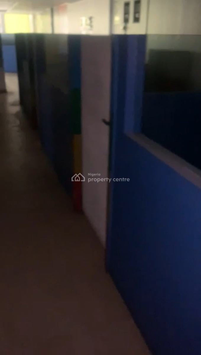 320sqm Office Space, Aromire, Adeniyi Jones, Ikeja, Lagos, Office Space for Rent
