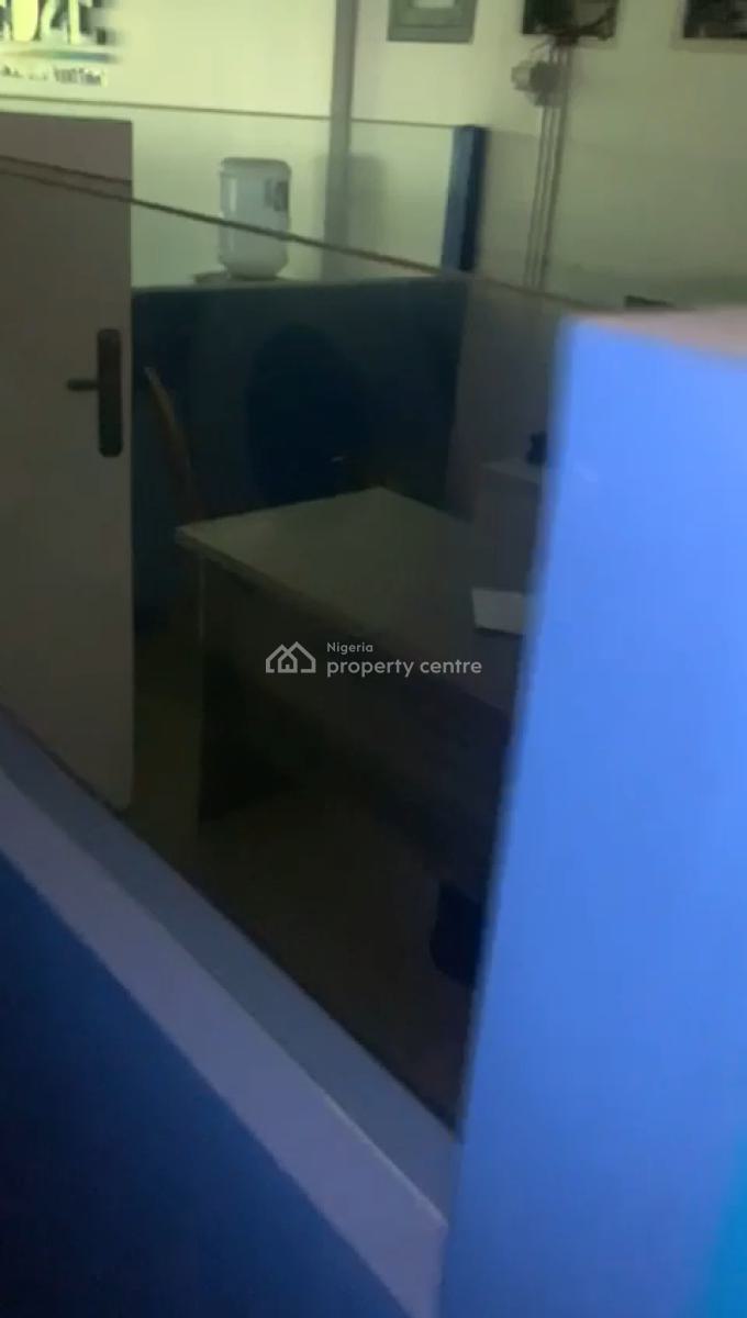320sqm Office Space, Aromire, Adeniyi Jones, Ikeja, Lagos, Office Space for Rent