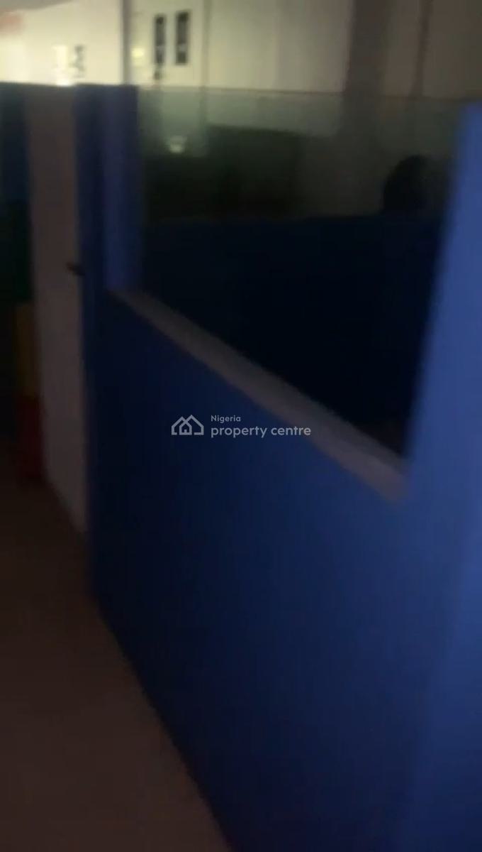320sqm Office Space, Aromire, Adeniyi Jones, Ikeja, Lagos, Office Space for Rent