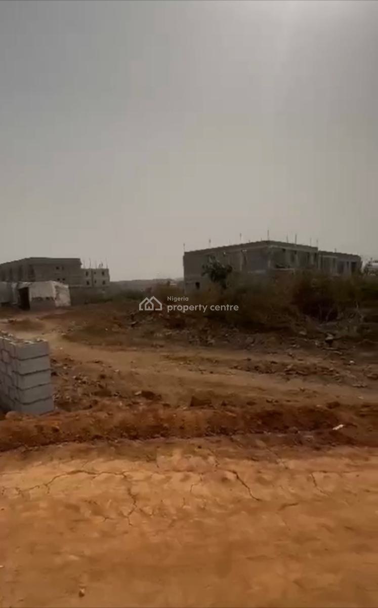 1,400sqm, Residential, C of O, Dakibiyu By Jabi, Dakibiyu, Abuja, Residential Land for Sale