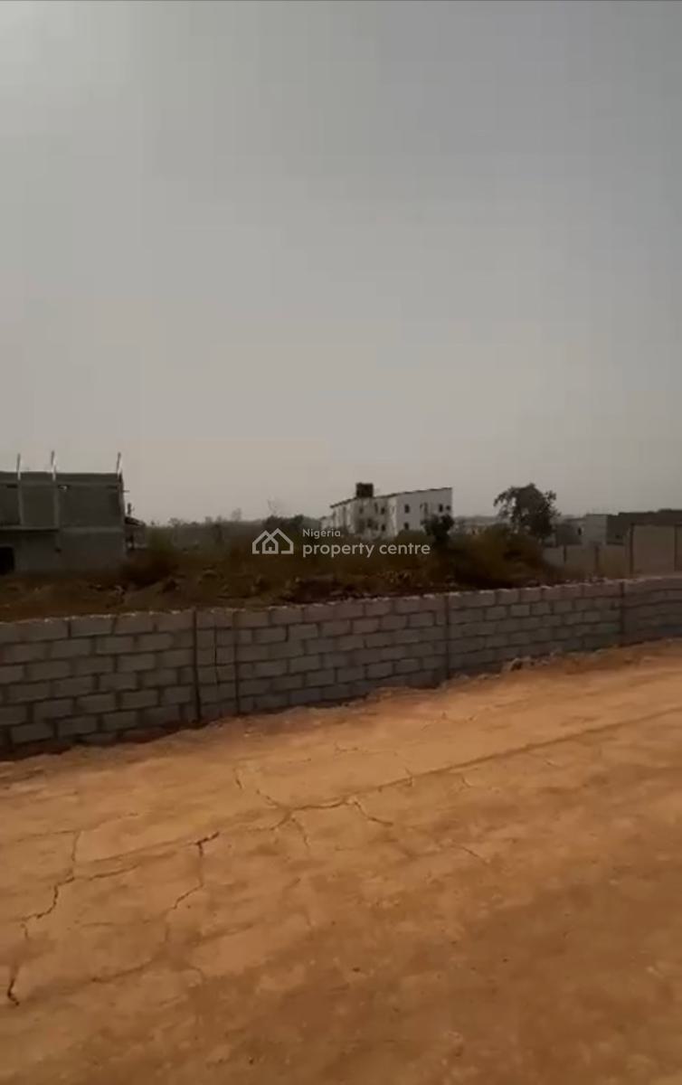 1,400sqm, Residential, C of O, Dakibiyu By Jabi, Dakibiyu, Abuja, Residential Land for Sale