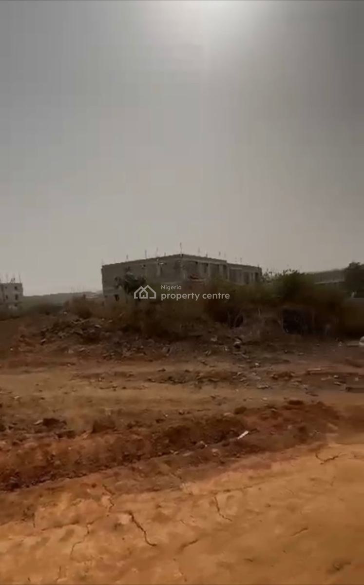 1,400sqm, Residential, C of O, Dakibiyu By Jabi, Dakibiyu, Abuja, Residential Land for Sale