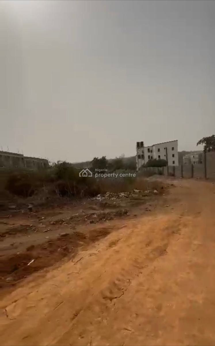 1,400sqm, Residential, C of O, Dakibiyu By Jabi, Dakibiyu, Abuja, Residential Land for Sale