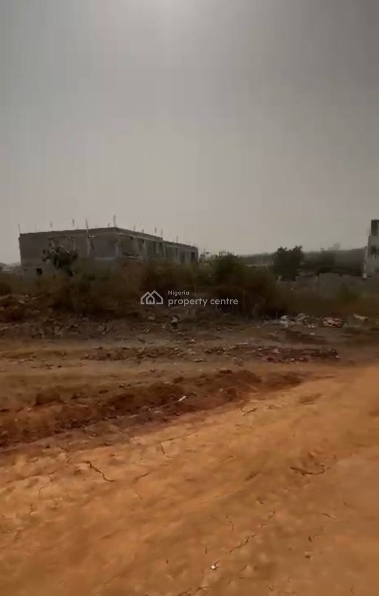 1,400sqm, Residential, C of O, Dakibiyu By Jabi, Dakibiyu, Abuja, Residential Land for Sale
