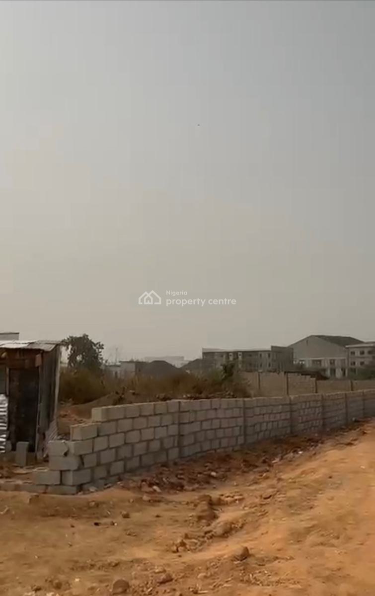 1,400sqm, Residential, C of O, Dakibiyu By Jabi, Dakibiyu, Abuja, Residential Land for Sale