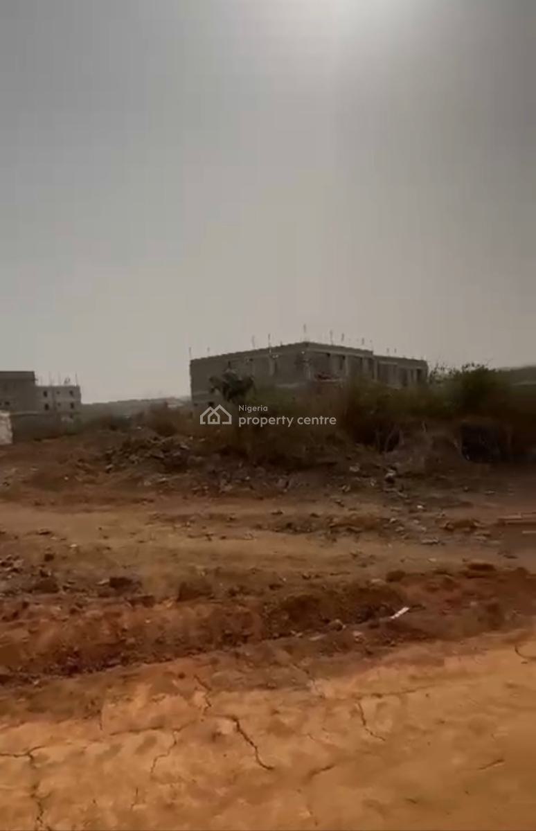 1,400sqm, Residential, C of O, Dakibiyu By Jabi, Dakibiyu, Abuja, Residential Land for Sale