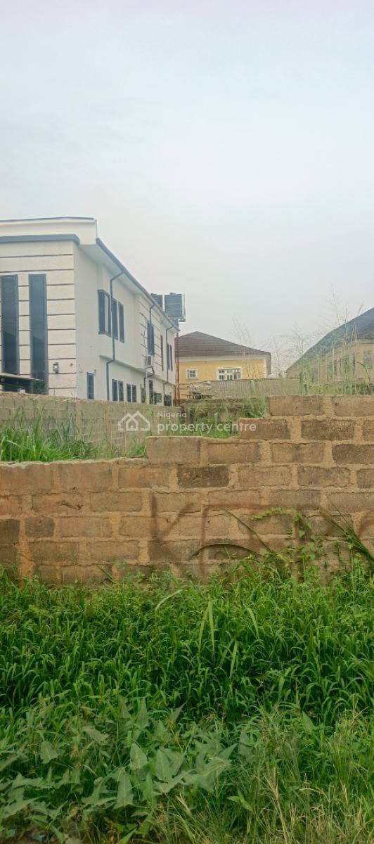 Half Plot of Land, Kara Ibafo, Ibafo, Ogun, Mixed-use Land for Sale