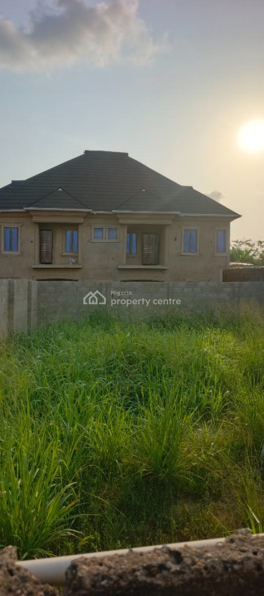 Half Plot of Land, Kara Ibafo, Ibafo, Ogun, Mixed-use Land for Sale