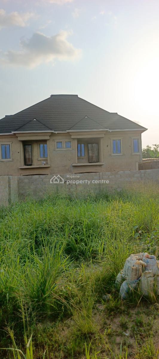 Half Plot of Land, Kara Ibafo, Ibafo, Ogun, Mixed-use Land for Sale