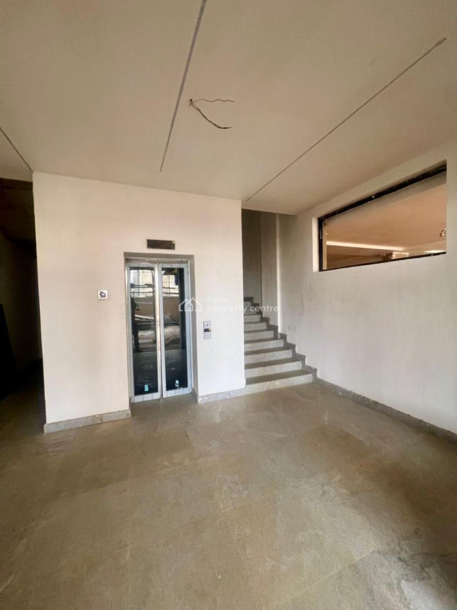 4 Bedroom Fully Detached Duplex, Gra Ikeja, Ikeja, Lagos, Detached Duplex for Sale