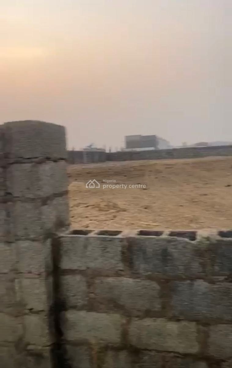 1,500sqm, Residential, C of O, Jahi, Abuja, Residential Land for Sale