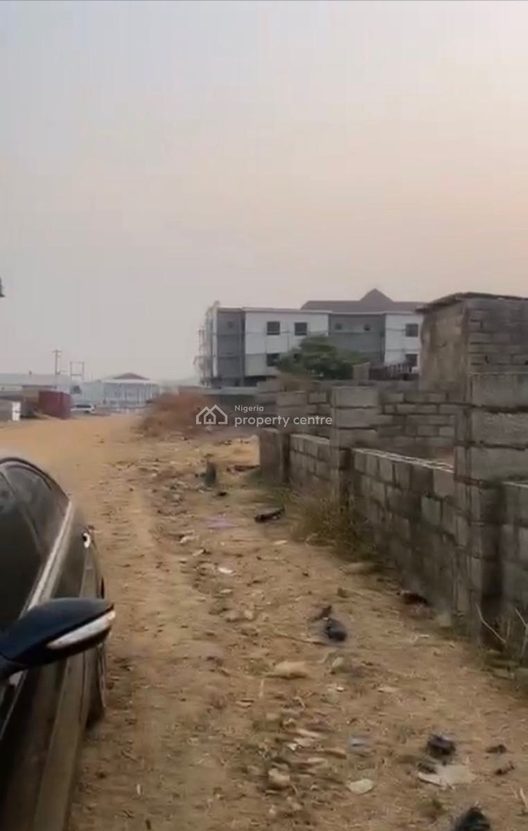 1,500sqm, Residential, C of O, Jahi, Abuja, Residential Land for Sale