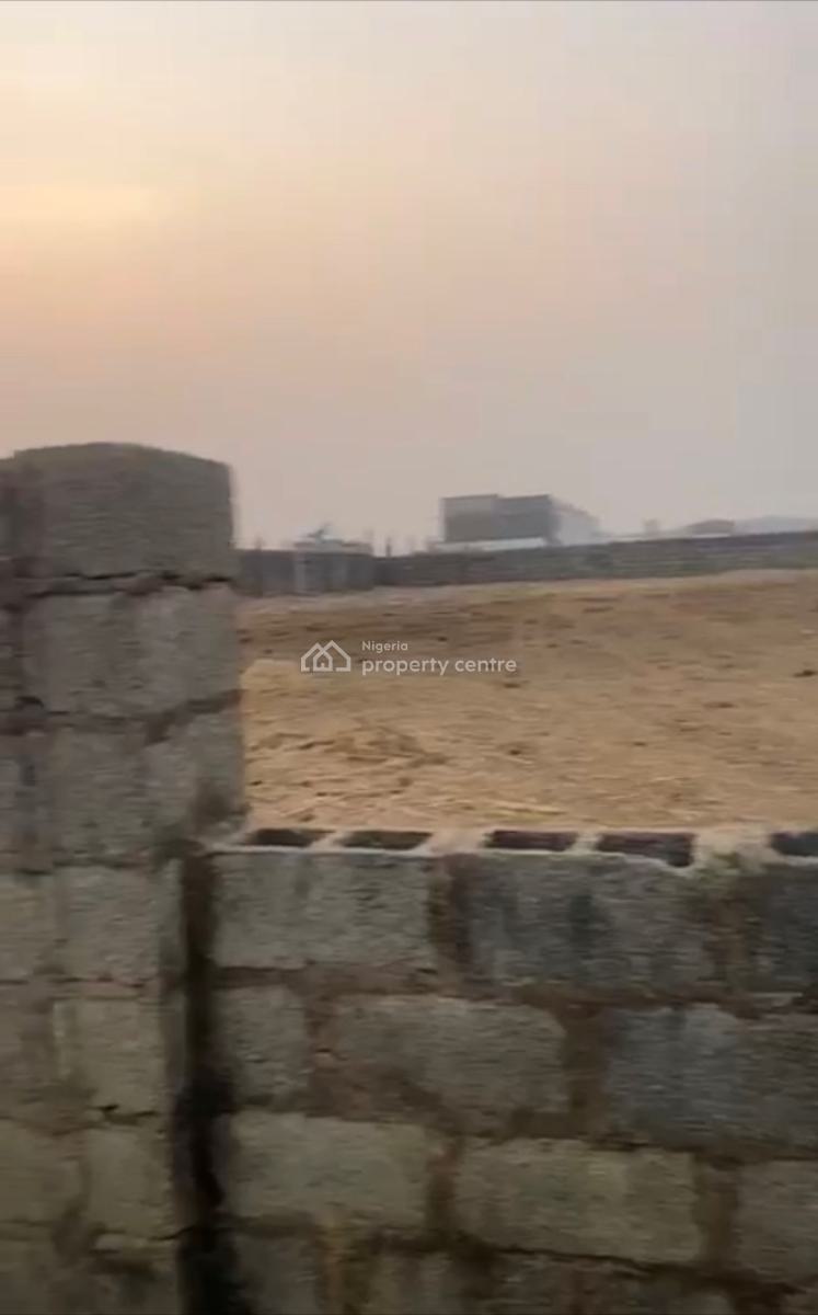 1,500sqm, Residential, C of O, Jahi, Abuja, Residential Land for Sale