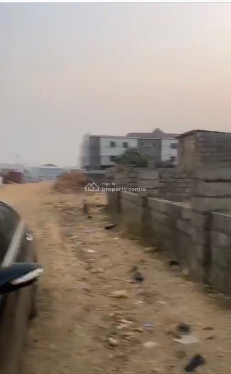 1,500sqm, Residential, C of O, Jahi, Abuja, Residential Land for Sale