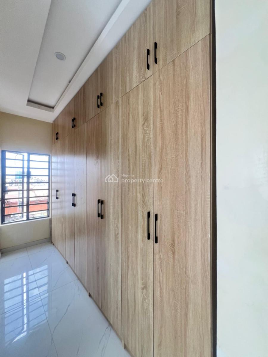 5 Bedroom Semi Detached Duplex with Bq, Ogudu Gra, Gra, Ogudu, Lagos, Semi-detached Duplex for Sale