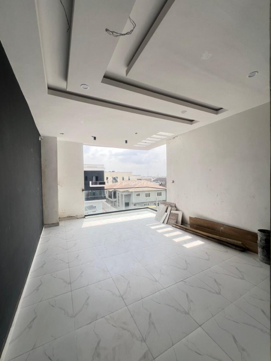 5 Bedroom Semi Detached Duplex with Bq, Ogudu Gra, Gra, Ogudu, Lagos, Semi-detached Duplex for Sale