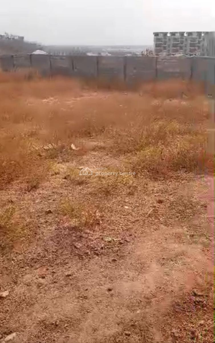 4,440sqm, Residential, C of O, By Paradise Estate, Katampe (main), Katampe, Abuja, Residential Land for Sale