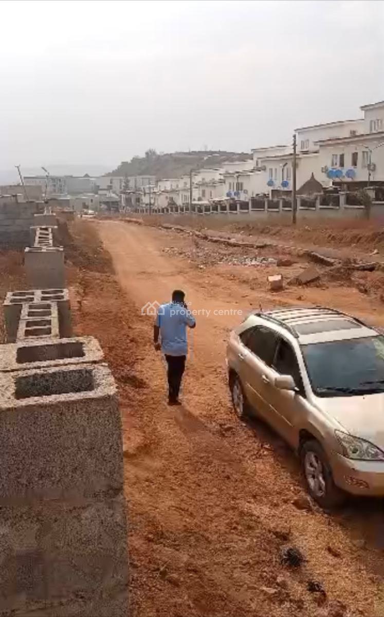 4,440sqm, Residential, C of O, By Paradise Estate, Katampe (main), Katampe, Abuja, Residential Land for Sale