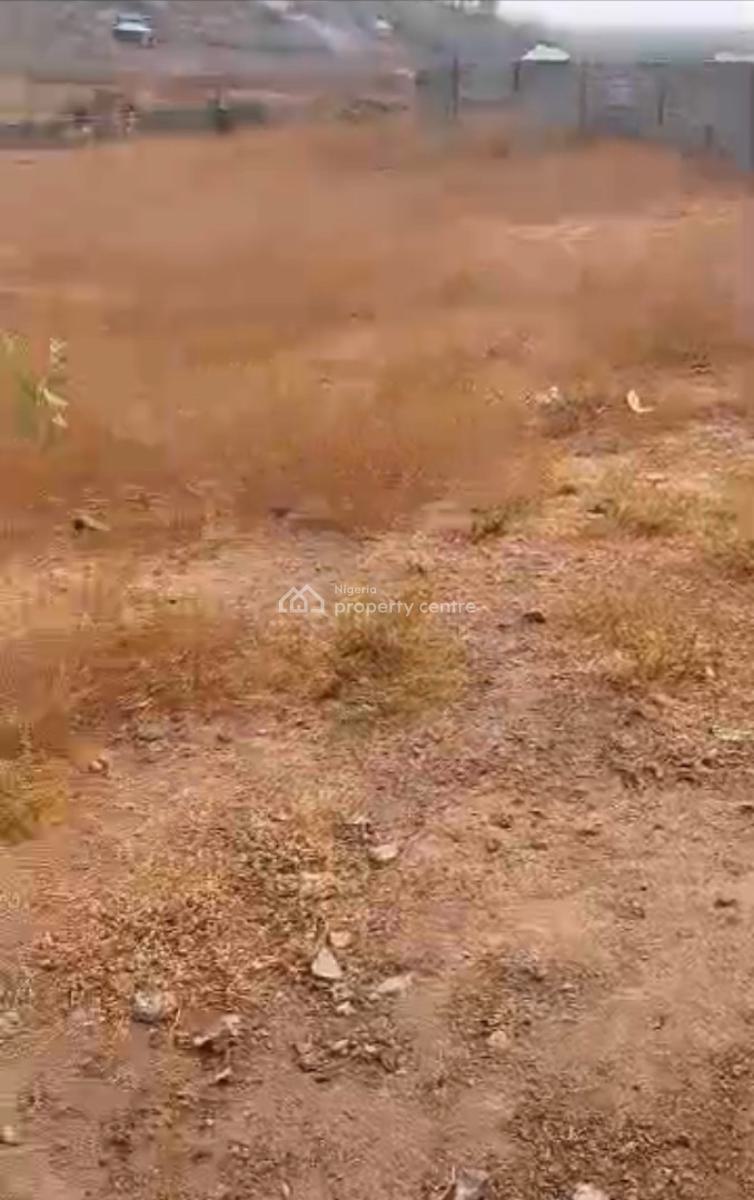 4,440sqm, Residential, C of O, By Paradise Estate, Katampe (main), Katampe, Abuja, Residential Land for Sale