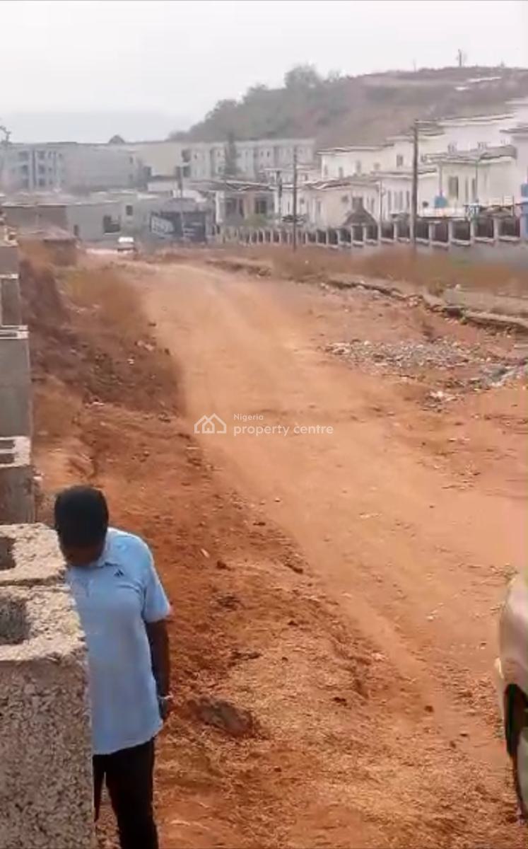 4,440sqm, Residential, C of O, By Paradise Estate, Katampe (main), Katampe, Abuja, Residential Land for Sale