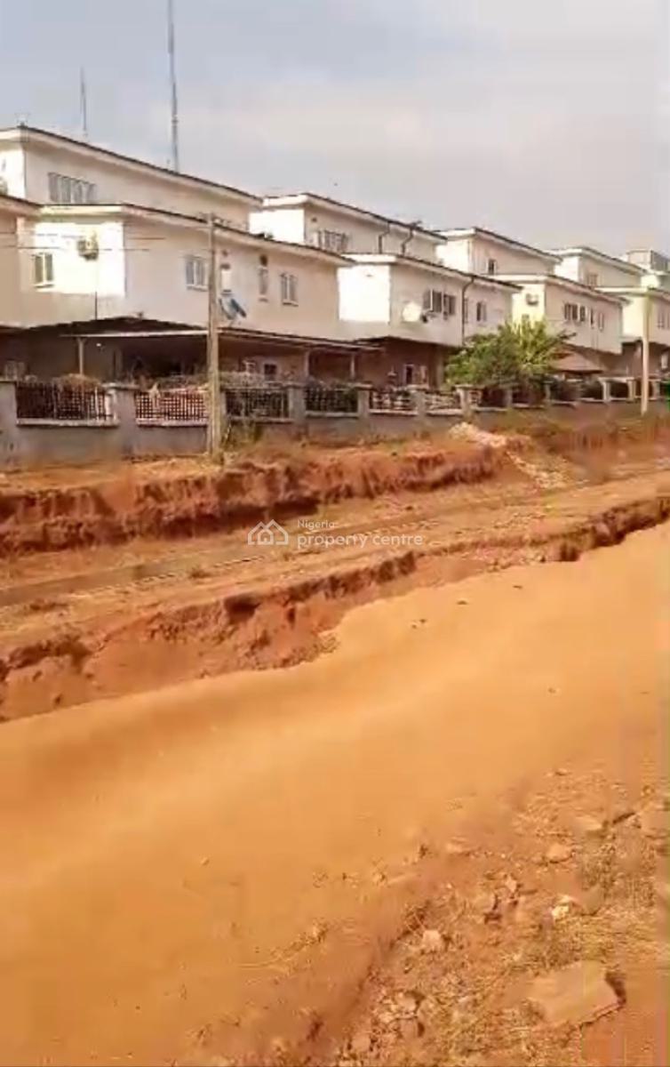 4,440sqm, Residential, C of O, By Paradise Estate, Katampe (main), Katampe, Abuja, Residential Land for Sale