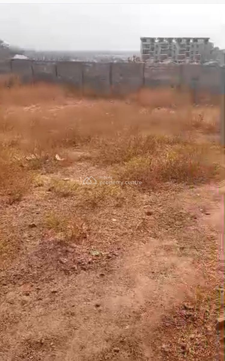 4,440sqm, Residential, C of O, By Paradise Estate, Katampe (main), Katampe, Abuja, Residential Land for Sale