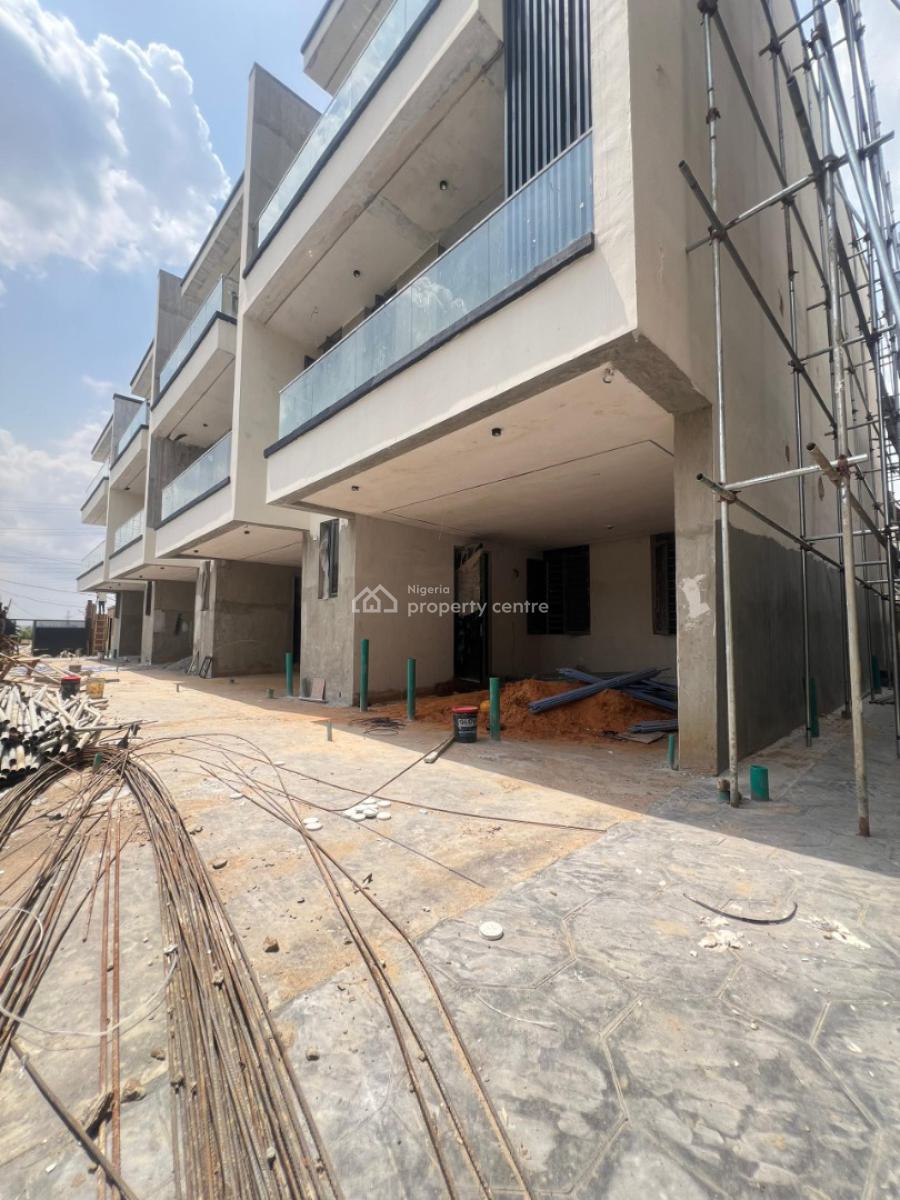 4 Bedroom Terrace Duplex with Bq, Ogudu Gra, Gra, Ogudu, Lagos, Terraced Duplex for Sale