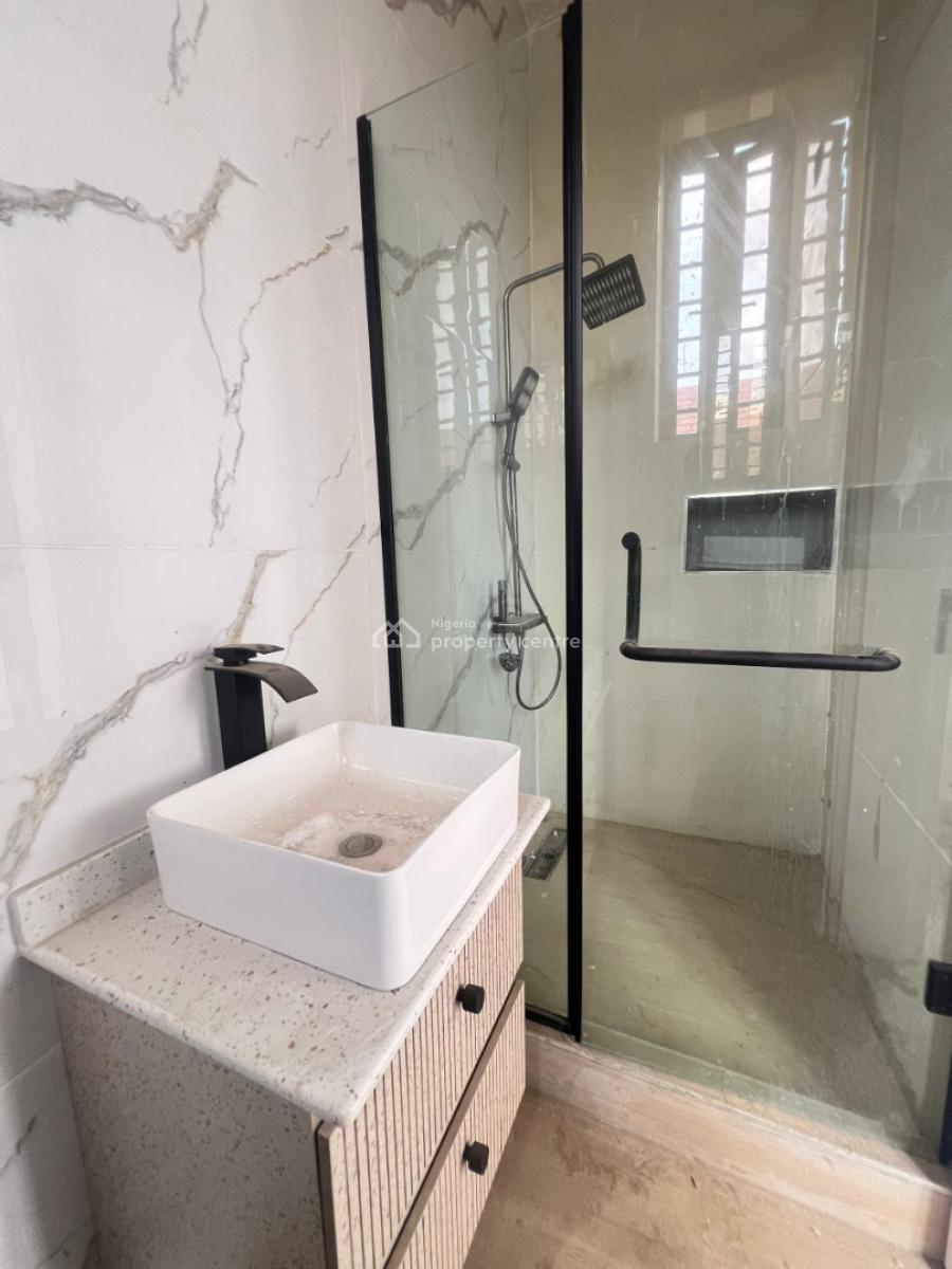 4 Bedroom Terrace Duplex with Bq, Ogudu Gra, Gra, Ogudu, Lagos, Terraced Duplex for Sale