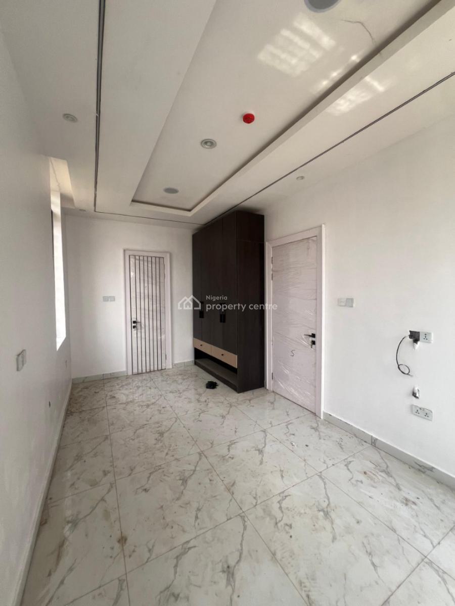 4 Bedroom Terrace Duplex with Bq, Ogudu Gra, Gra, Ogudu, Lagos, Terraced Duplex for Sale