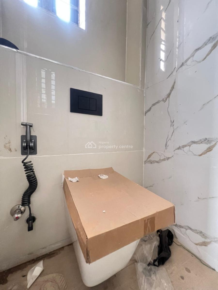 4 Bedroom Terrace Duplex with Bq, Ogudu Gra, Gra, Ogudu, Lagos, Terraced Duplex for Sale